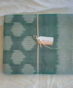 Soil To Studio Tanvi Ikat Throw Blanket Home Goods 11 Soil To Studio Tanvi Ikat Throw Blanket Home Goods