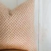 Soil To Studio Zainab Linen Throw Pillow Cover