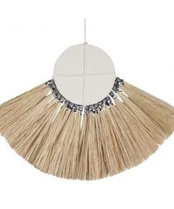 Casa Amarosa Soleil Fringe Mirror