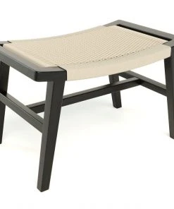 Masaya & Co. Furniture Masaya Solid Manila Ottoman 34 Masaya & Co. Furniture Masaya Solid Manila Ottoman