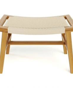 Masaya & Co. Furniture Masaya Solid Manila Ottoman 32 Masaya & Co. Furniture Masaya Solid Manila Ottoman