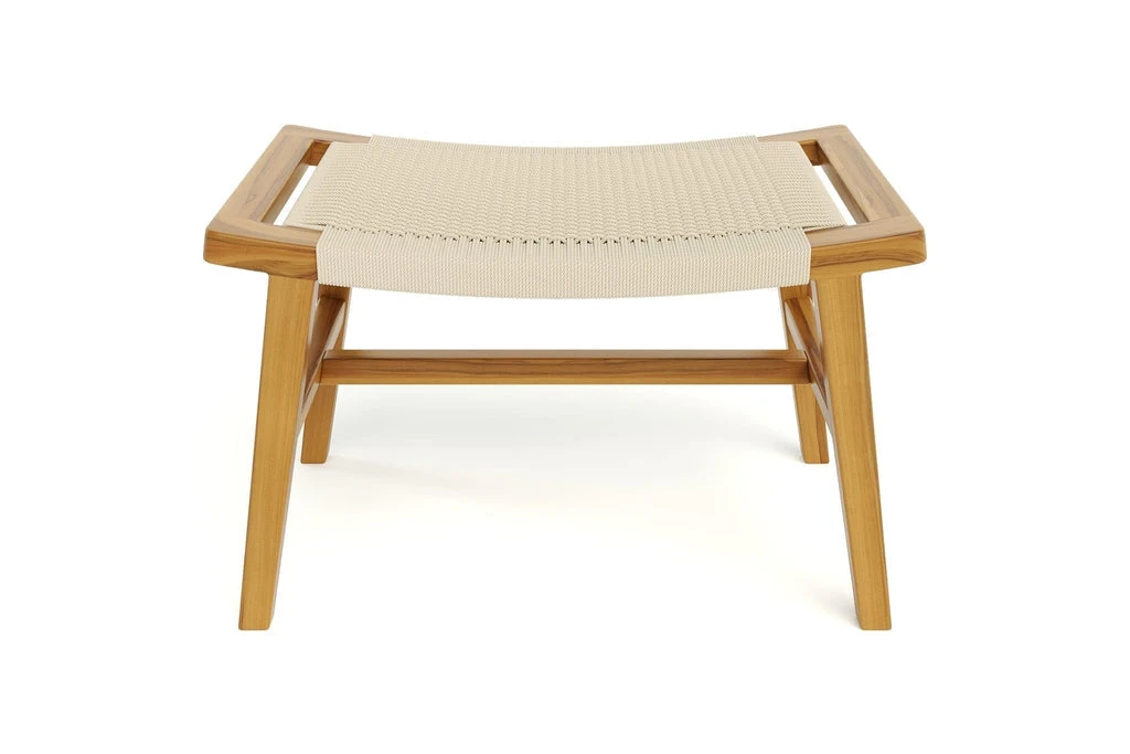 Masaya & Co. Furniture Masaya Solid Manila Ottoman 10 Masaya & Co. Furniture Masaya Solid Manila Ottoman