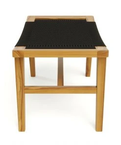 Masaya & Co. Furniture Masaya Solid Manila Ottoman 36 Masaya & Co. Furniture Masaya Solid Manila Ottoman