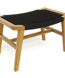 Masaya & Co. Furniture Masaya Solid Manila Ottoman 26 Masaya & Co. Furniture Masaya Solid Manila Ottoman