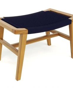 Masaya & Co. Furniture Masaya Solid Manila Ottoman 27 Masaya & Co. Furniture Masaya Solid Manila Ottoman