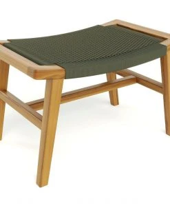 Masaya & Co. Furniture Masaya Solid Manila Ottoman 28 Masaya & Co. Furniture Masaya Solid Manila Ottoman