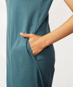 Coyuchi Solstice Romper