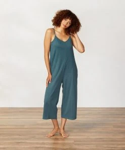 Coyuchi Solstice Romper