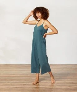 Coyuchi Solstice Romper
