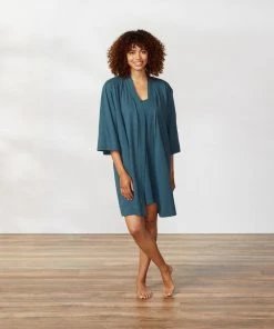 Coyuchi Solstice Short Robe 13 Coyuchi Solstice Short Robe