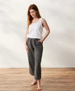 Coyuchi Solstice Tank Top - Alpine White