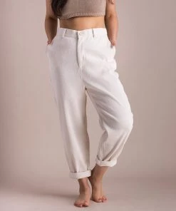 Soluna Collective Clothing Beech Balloon Pants