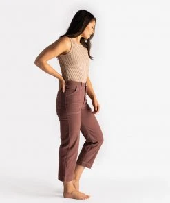 Soluna Collective Clay Cargo Pants New Arrivals