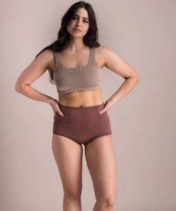 Soluna Collective Best Sellers Cremini Pima Knit Bra 15 Soluna Collective Best Sellers Cremini Pima Knit Bra