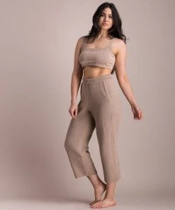 Soluna Collective Best Sellers Cremini Pima Knit Bra 11 Soluna Collective Best Sellers Cremini Pima Knit Bra