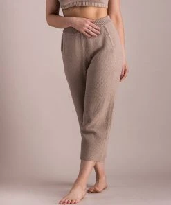 Soluna Collective Cremini Pima Knit Pants Staff Favorites 9 Soluna Collective Cremini Pima Knit Pants Staff Favorites