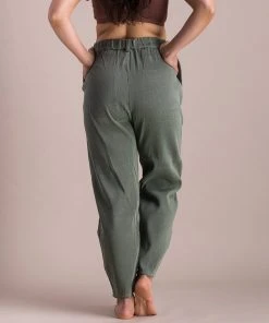Soluna Collective Sage Balloon Pants