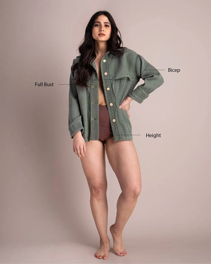 Soluna Collective Sage Utility Jacket 5 Soluna Collective Sage Utility Jacket