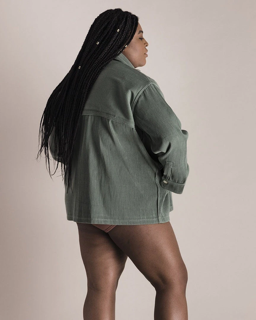 Soluna Collective Sage Utility Jacket 3 Soluna Collective Sage Utility Jacket