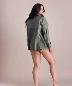 Soluna Collective Sage Utility Jacket 16 Soluna Collective Sage Utility Jacket