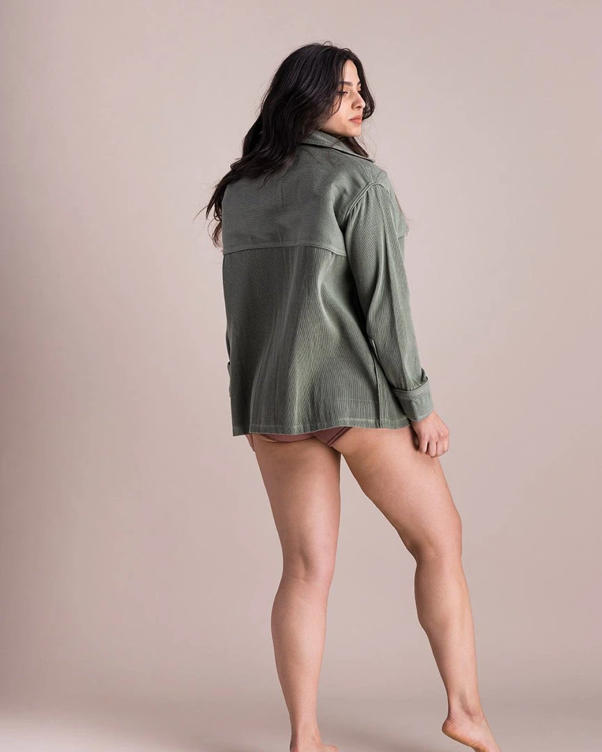 Soluna Collective Sage Utility Jacket 6 Soluna Collective Sage Utility Jacket