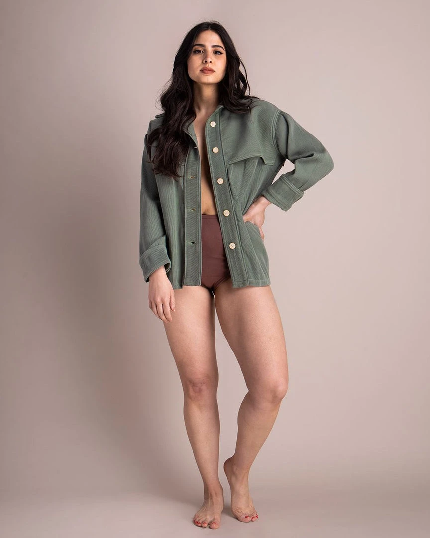 Soluna Collective Sage Utility Jacket 4 Soluna Collective Sage Utility Jacket