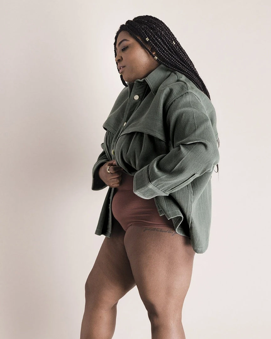 Soluna Collective Sage Utility Jacket 2 Soluna Collective Sage Utility Jacket