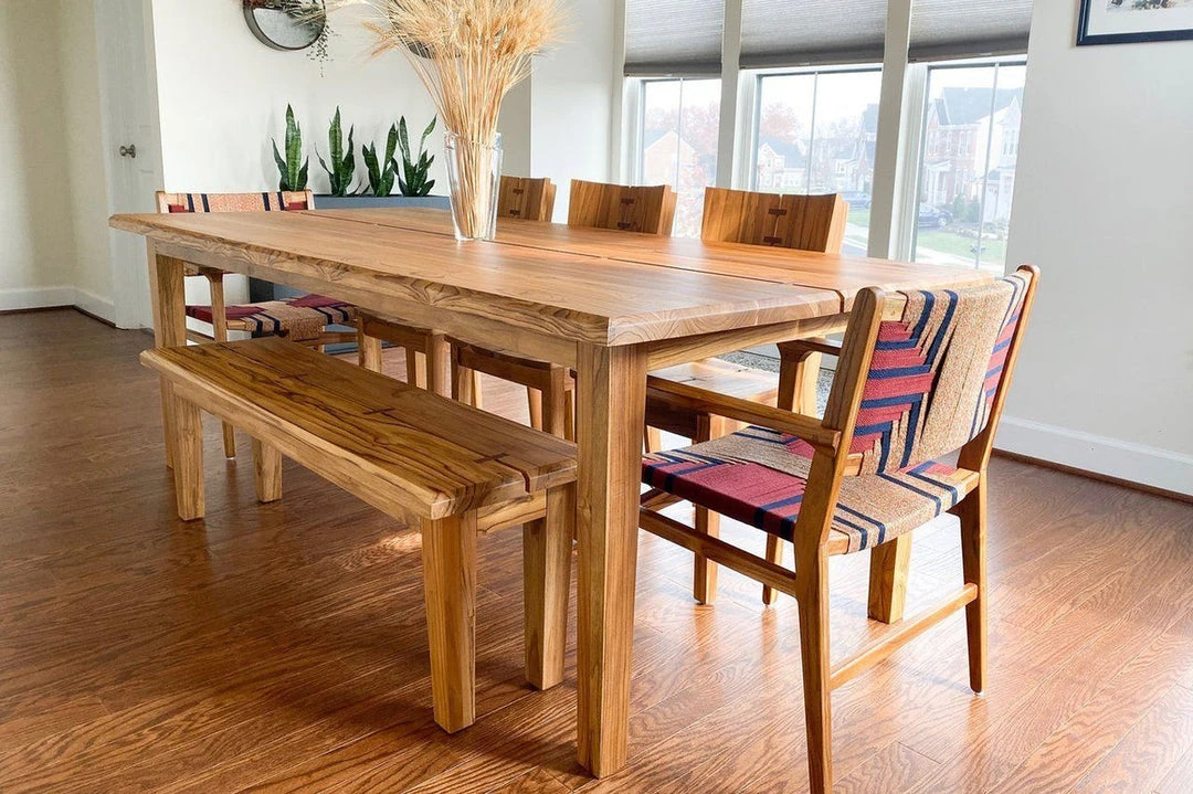 Masaya & Co. Somoto Dining Chair 2 Masaya & Co. Somoto Dining Chair