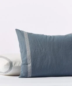 Coyuchi Home Goods Sonoma Sham