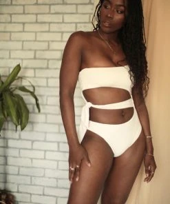 BOLD Swim Sophia One Piece Swimsuit