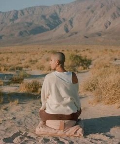 Sound As Color Meditation Cushion