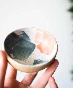 Moonshine Design Speckled Stoneware Small Dish Set Home Goods 19 Moonshine Design Speckled Stoneware Small Dish Set Home Goods