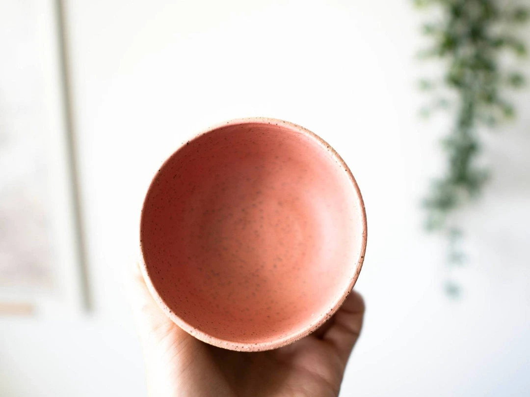 Moonshine Design Speckled Stoneware Small Dish Set Home Goods 6 Moonshine Design Speckled Stoneware Small Dish Set Home Goods