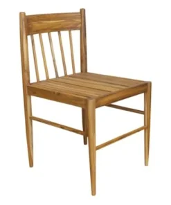 Masaya & Co. Furniture Spindle Dining Chair