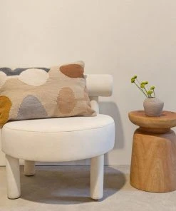 Kiliim New Arrivals Spring Bulbs Wool Throw Pillow Cover