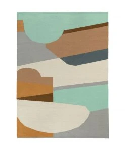 Kiliim Springscape Wool Rug New Arrivals