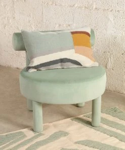 Kiliim Springscape Wool Throw Pillow Cover New Arrivals