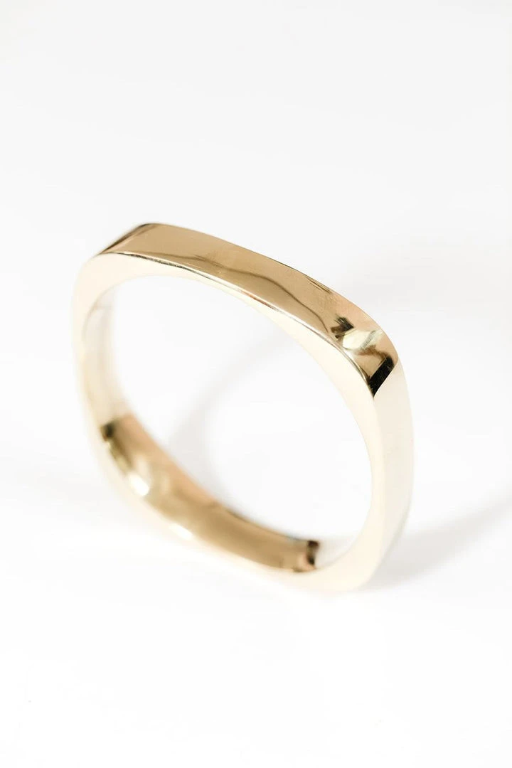 Abby Alley Square Bangle Jewelry 9 Abby Alley Square Bangle Jewelry