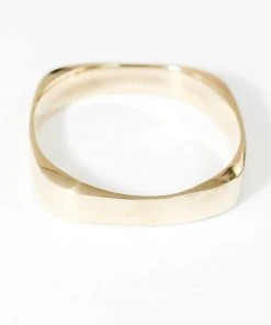 Abby Alley Square Bangle Jewelry