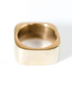 Abby Alley Jewelry Square Ring