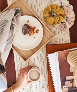 Minna Kitchen + Dining Stacks Napkin Set