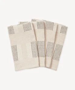 Minna Kitchen + Dining Stacks Napkin Set