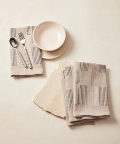 Minna Kitchen + Dining Stacks Napkin Set