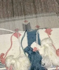 Casa Amarosa Star Cross Wool Throw Pillow Cover Home Goods