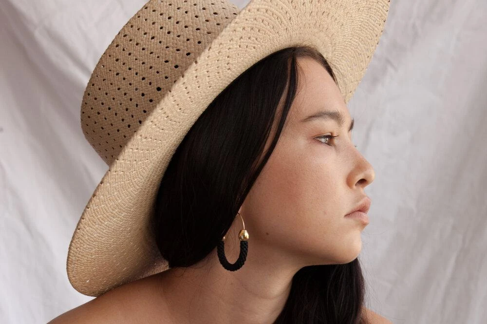 Stella Fluorescent Kumi Hoop Earrings Stella Fluorescent Kumi Hoop Earrings