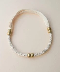 Stella Fluorescent New Perilune Collar Necklace Jewelry