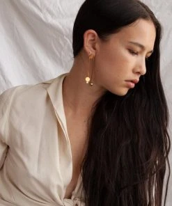 Stella Fluorescent Jewelry Petite Cascade Earrings