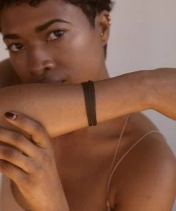 Stella Fluorescent Petite Strand Bracelet Jewelry