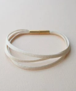 Stella Fluorescent Petite Strand Bracelet Jewelry