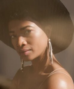 Stella Fluorescent Seafall Earrings